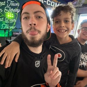 Meet your Posher, Corey